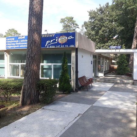 Апартаменти Prima Криниця-Морська Екстер'єр фото