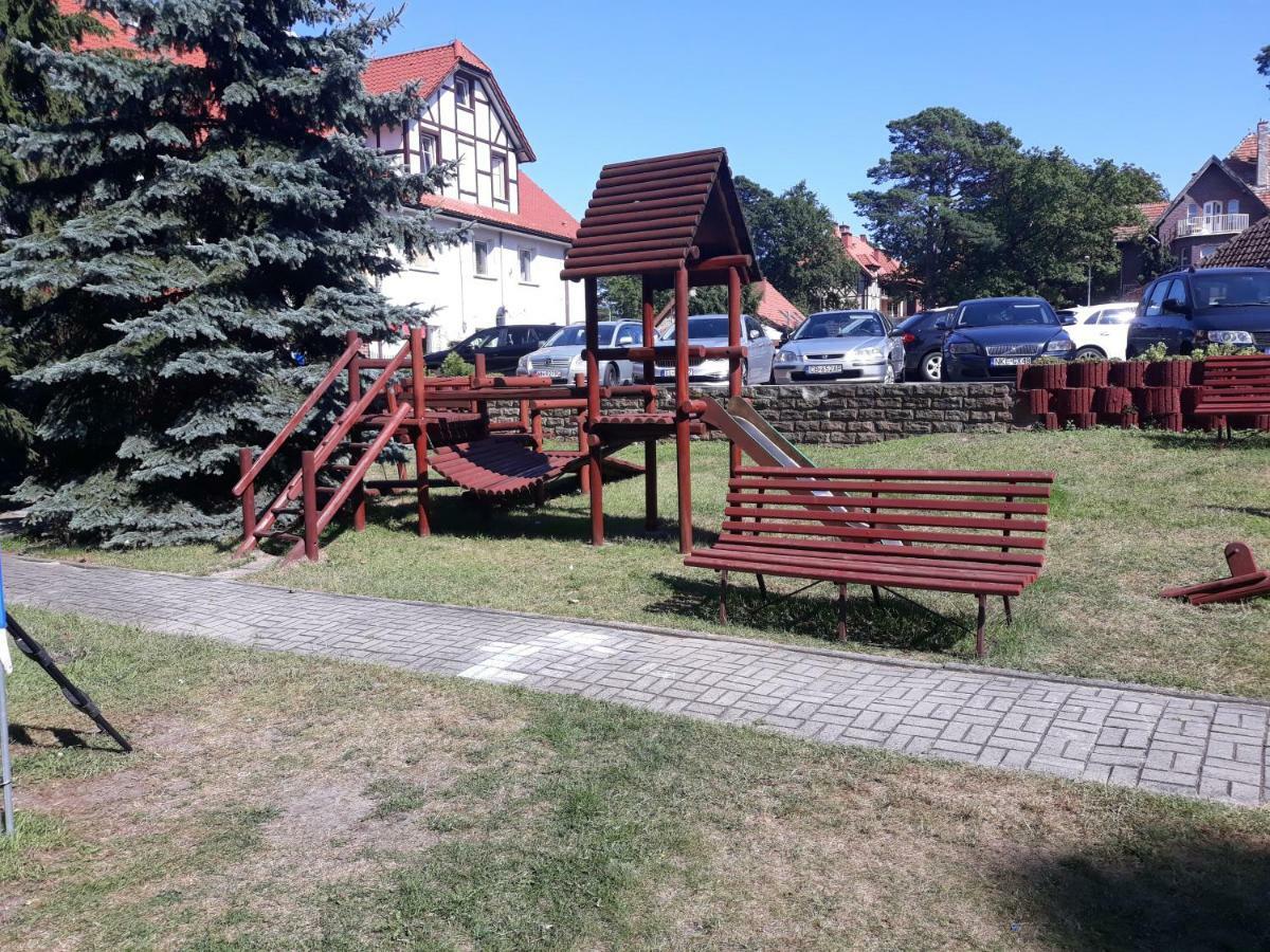 Апартаменти Prima Криниця-Морська Екстер'єр фото