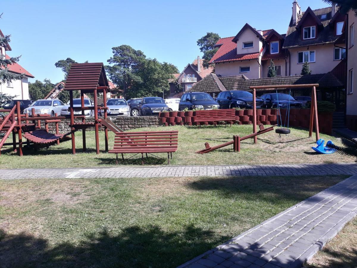Апартаменти Prima Криниця-Морська Екстер'єр фото